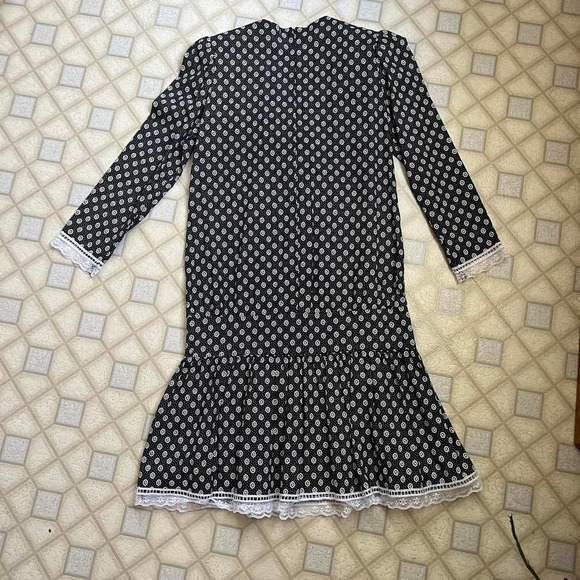 1980s vintage gunne sax dress - Picture 2 of 8